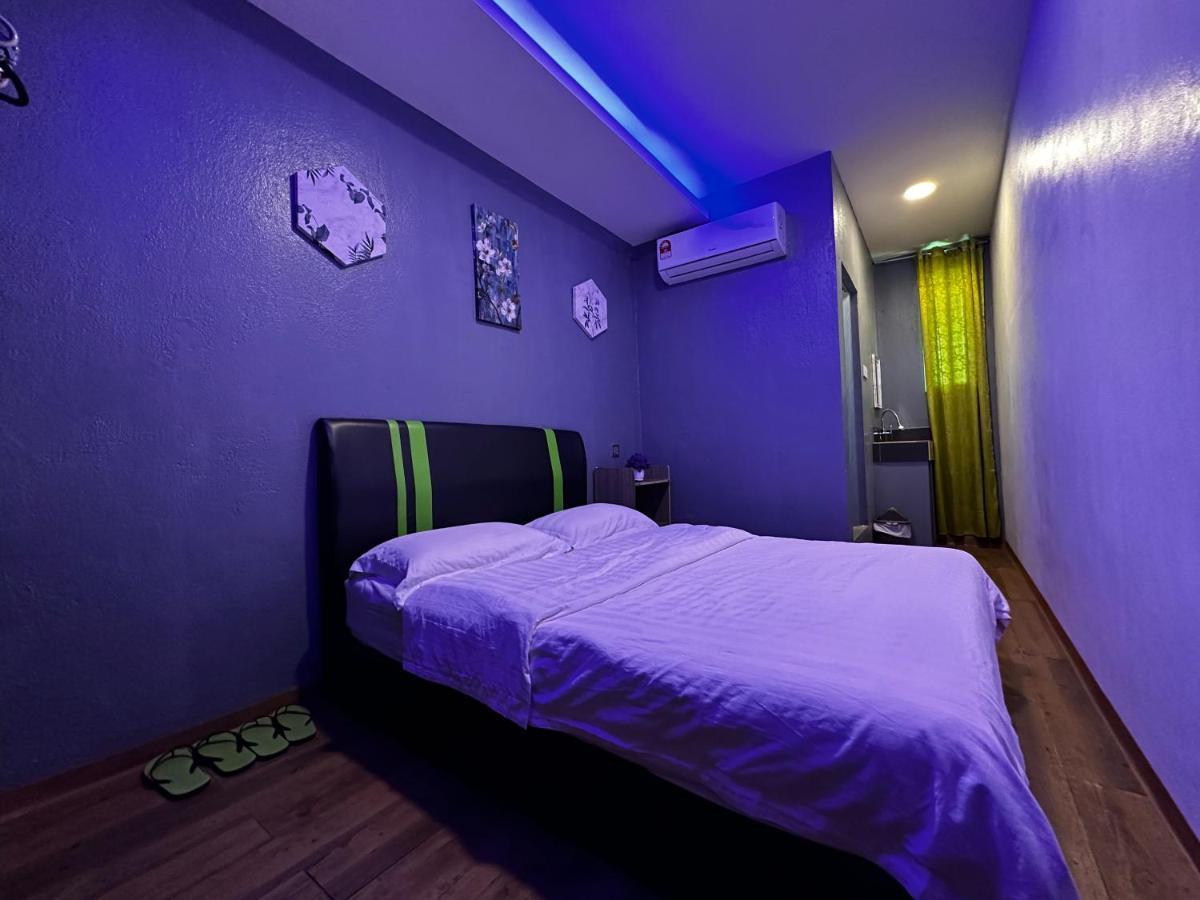 Cow B Homestay Semporna Luaran gambar