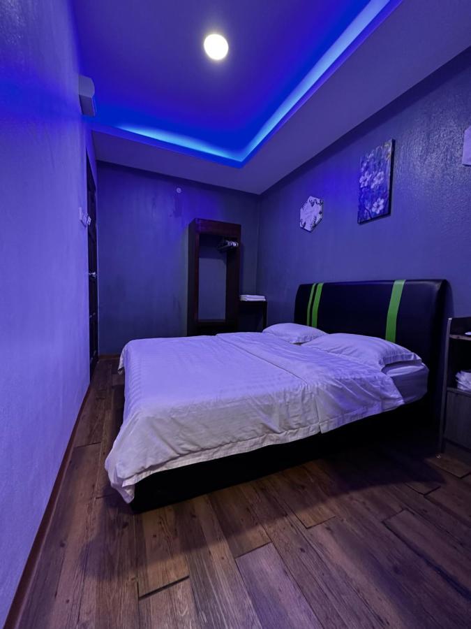 Cow B Homestay Semporna Luaran gambar