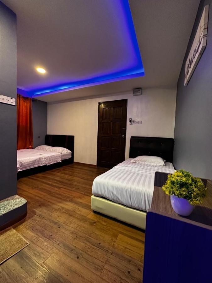 Cow B Homestay Semporna Luaran gambar