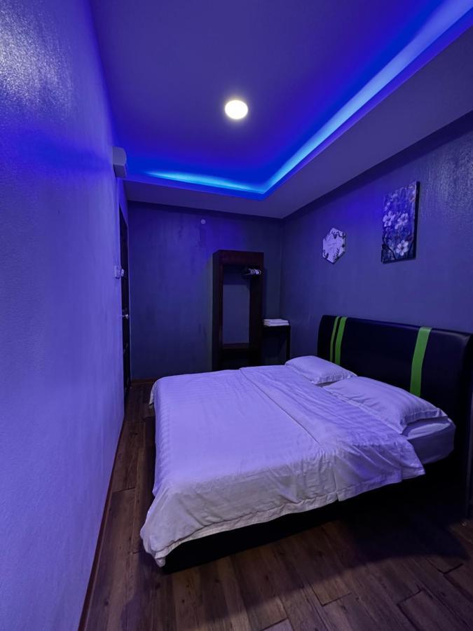 Cow B Homestay Semporna Luaran gambar