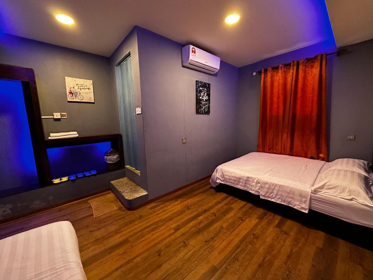 Cow B Homestay Semporna Luaran gambar