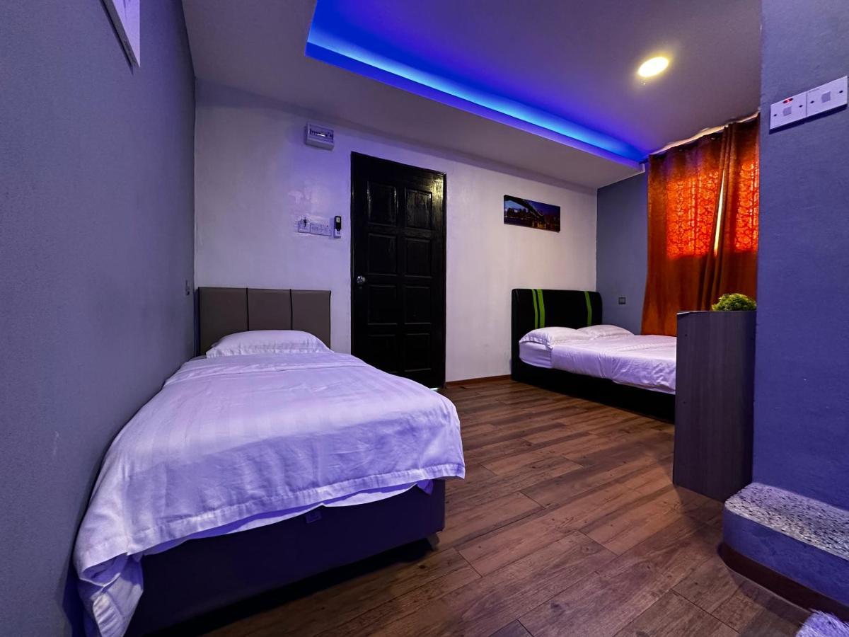 Cow B Homestay Semporna Luaran gambar