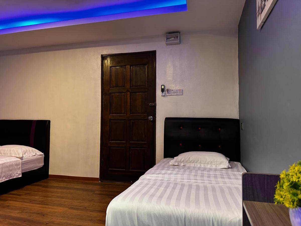 Cow B Homestay Semporna Luaran gambar